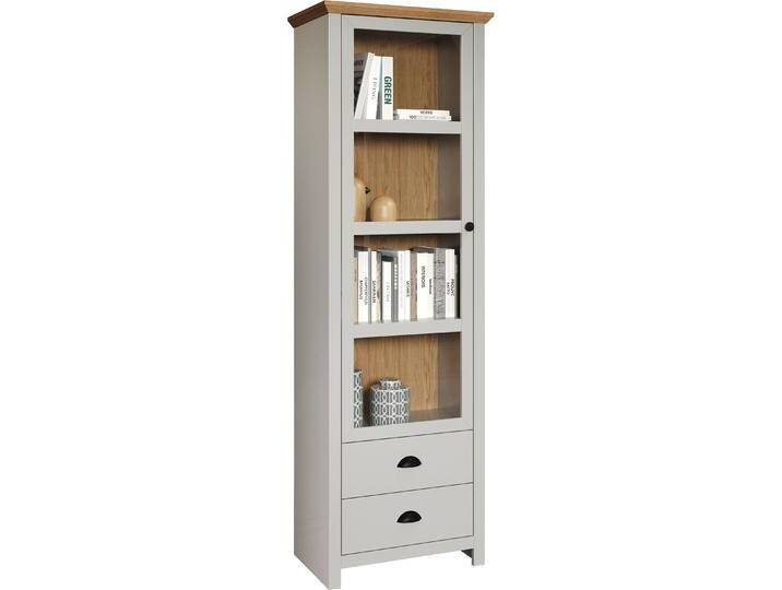Trendteam, Vitrine + Buffetschrank, LandsideWO (65 x 41 x 201 cm) von Galaxus