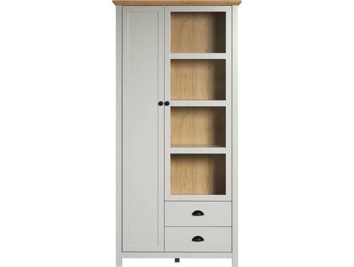 Trendteam, Vitrine + Buffetschrank, LandsideWO (97 x 41 x 201 cm) von Galaxus