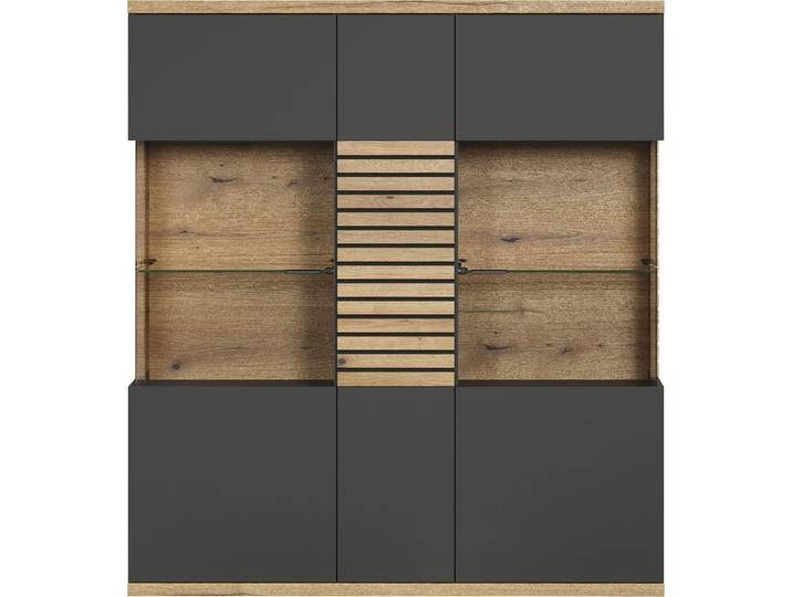 Trendteam, Vitrine + Buffetschrank, Norris von Galaxus