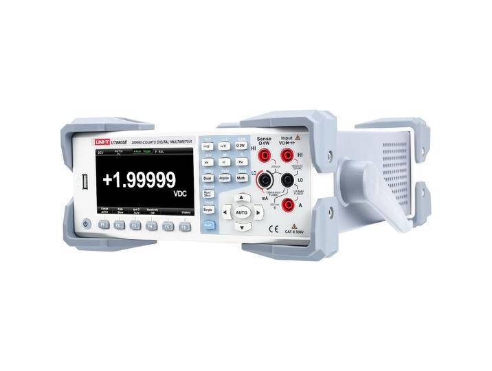 Uni-T, Multimeter, Tischmultimeter UT8805E Uni-T, Multimeter, Tischmultimeter UT8805E von Galaxus