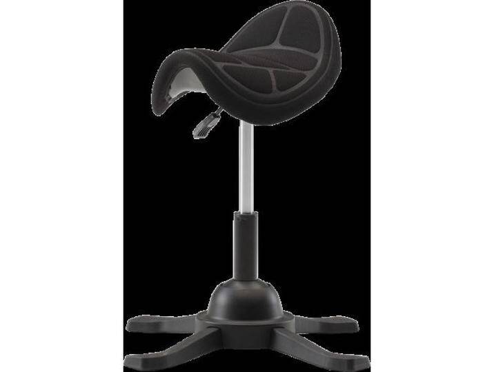 Up Up, Bürostuhl, Toronto ergonomic balance stool Black, Black fabric, longer gas lift Up Up, Bürostuhl, Toronto ergonomic balance stool Black, Black fabric, longer gas lift von Galaxus