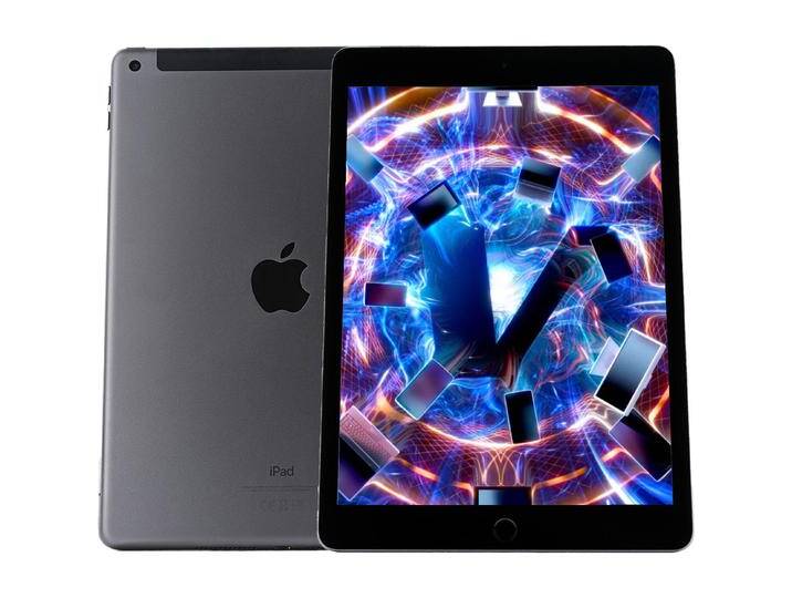 Upcycle it, Tablett, Gebrauchtes iPad 7 WiFi 32GB Tablet, Space Grau Upcycle it, Tablett, Gebrauchtes iPad 7 WiFi 32GB Tablet, Space Grau von Galaxus