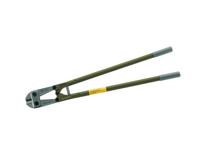 VBW, Bolzenschneider + Seitenschneider, Bolzenschneider nach Bundeswehr-TL, 910 mm (910 mm) von Galaxus