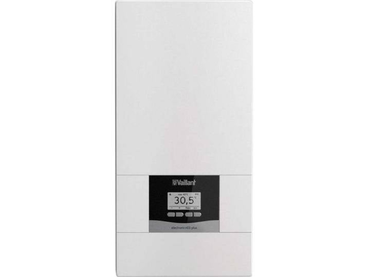 Vaillant, Warmwassergerät, electronicVED E 18/8 P plus Elektro-Durchlauferhitzer Vaillant, Warmwassergerät, electronicVED E 18/8 P plus Elektro-Durchlauferhitzer von Galaxus
