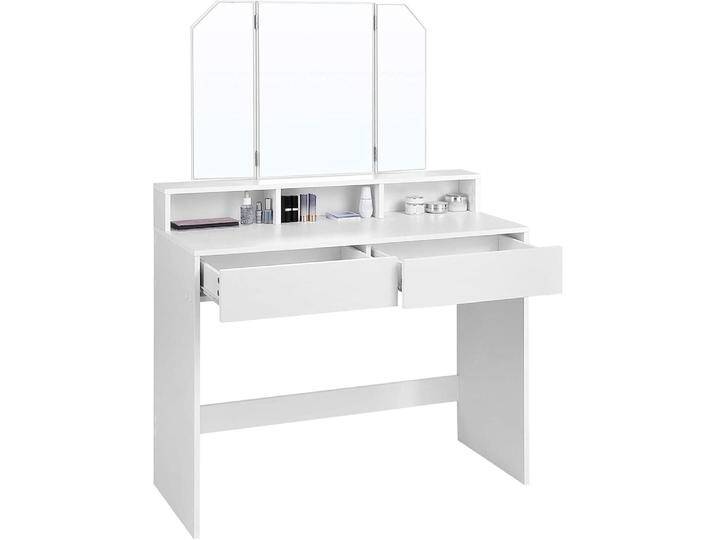 Vasagle, Schminktisch, Devin (100 x 40 x 142 cm) von Galaxus