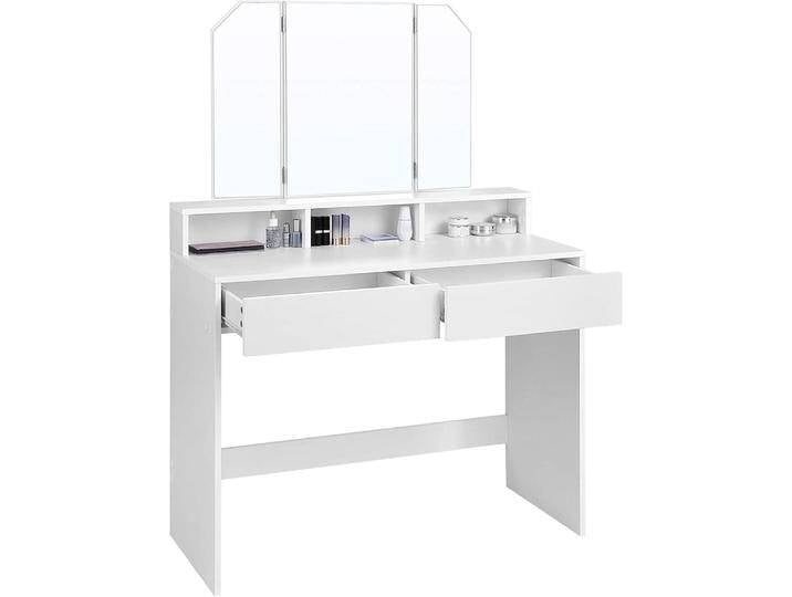 Vasagle, Schminktisch, Devin (100 x 40 x 142 cm) von Galaxus