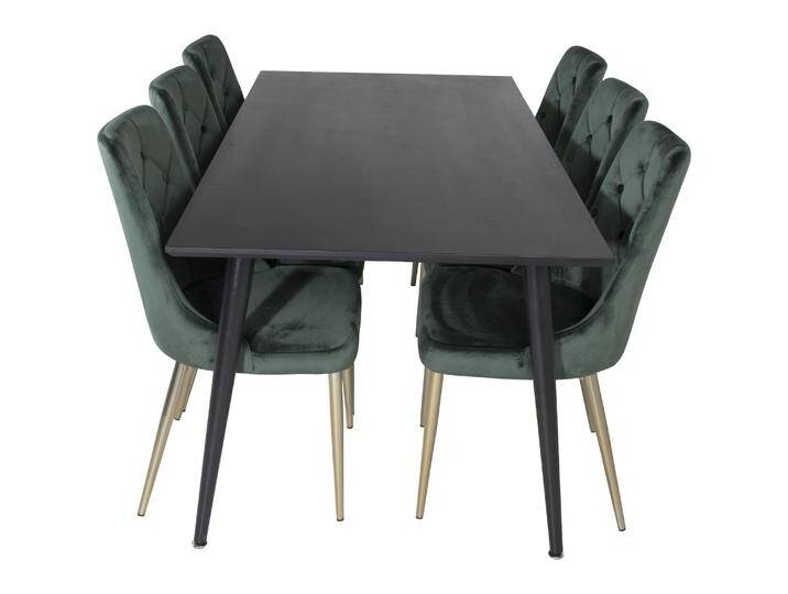 Venture Home, Esstisch, Dipp, Velvet Deluxe von Galaxus