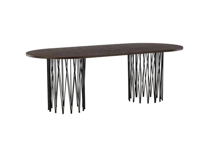 Venture Home, Esstisch, Stone (220 x 100 x 74 cm) von Galaxus