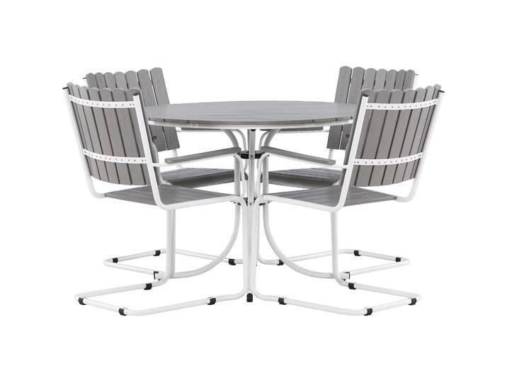 Venture Home, Gartentisch + Balkontisch, Holmsund (100 cm) von Galaxus