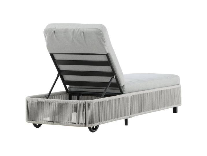 Venture Home, Liegestuhl, Sonnenliege Virya (205 cm) von Galaxus