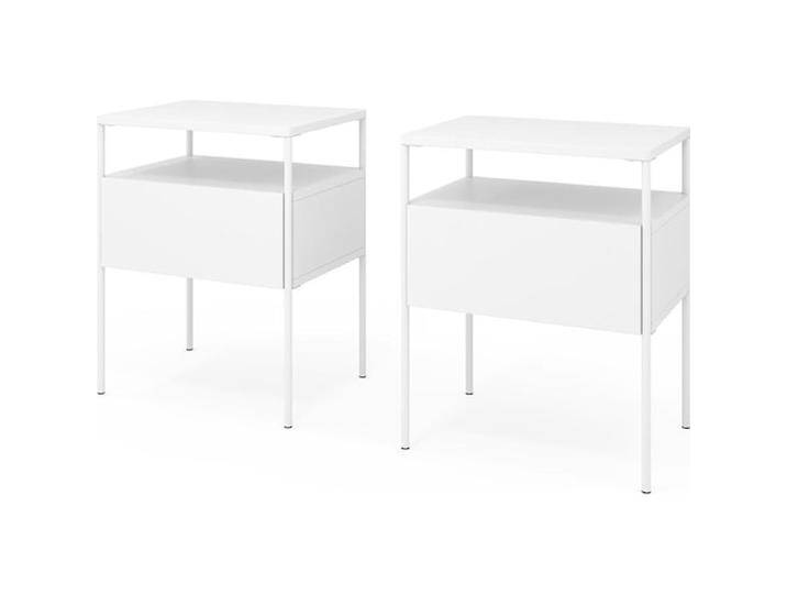 Vicco, Nachttisch, Mira (40 x 50 x 30 cm) von Galaxus