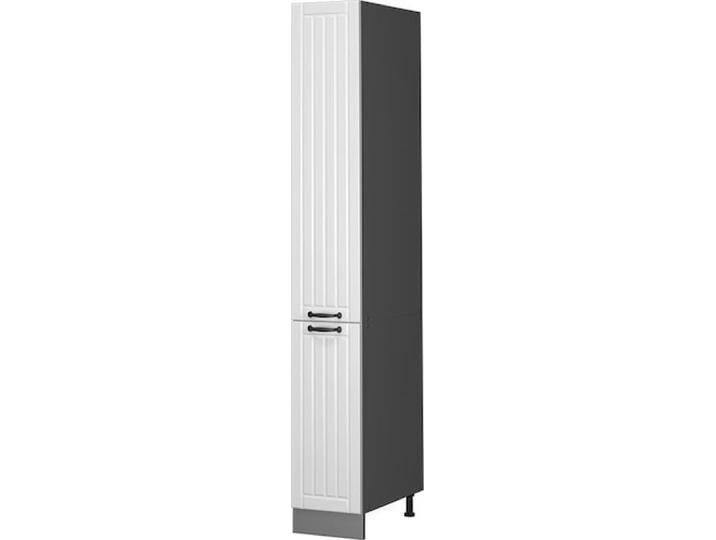 Vicco, Regal, Apothekerschrank Fame-Line (30 x 58 x 207 cm) von Galaxus