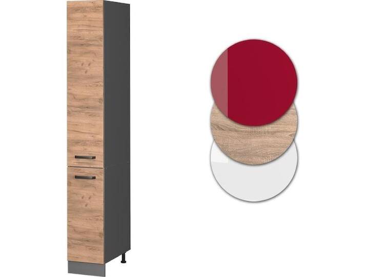 Vicco, Regal, Apothekerschrank R-Line (30 x 57.5 x 207 cm) von Galaxus