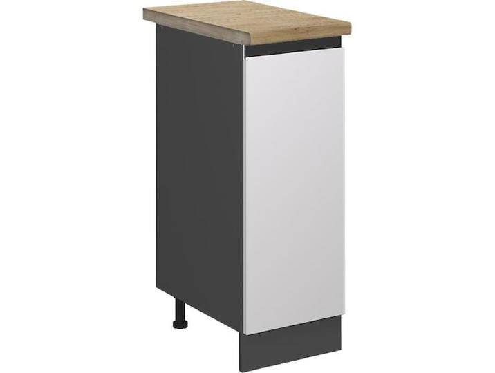 Vicco, Regal, Apothekerschrank R-Line (30 x 60 x 81.5 cm) von Galaxus
