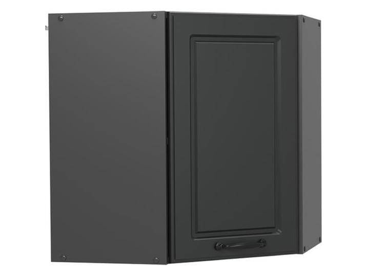 Vicco, Regal, Eckhängeschrank R-Line, Anthrazit Landhaus/Anthrazit, 57 cm von Galaxus