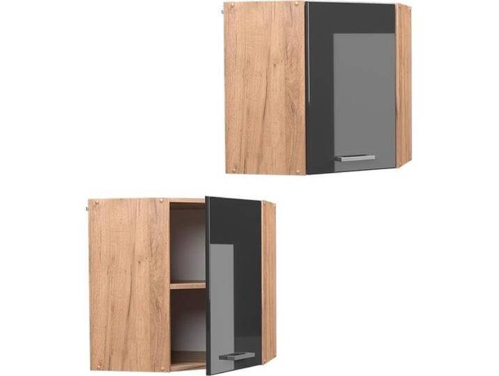 Vicco, Regal, Eckhängeschrank R-Line (57 x 34 x 60 cm) von Galaxus