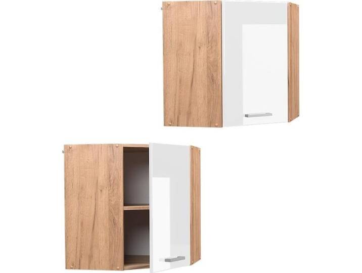 Vicco, Regal, Eckhängeschrank R-Line (57 x 34 x 60 cm) von Galaxus