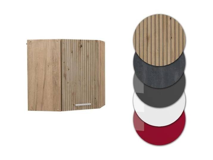 Vicco, Regal, Eckhängeschrank R-Line von Galaxus
