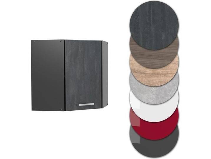 Vicco, Regal, Hängeschrank R-Line (57 x 34 x 60 cm) von Galaxus