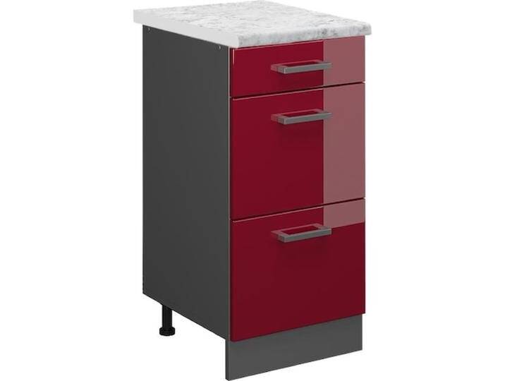 Vicco, Regal, Küchenschrank R-Line (40 x 46 x 81.5 cm) von Galaxus