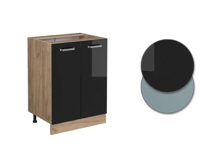 Vicco, Regal, Küchenschrank R-Line (60 x 46 x 81.5 cm) von Galaxus