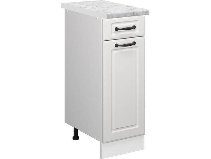 Vicco, Regal, Küchenschrank mit Schublade R-Line (30 x 46 x 81.5 cm) von Galaxus