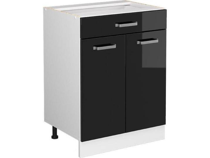 Vicco, Regal, Küchenschrank mit Schublade R-Line (60 x 46 x 81.5 cm) von Galaxus