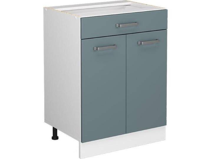 Vicco, Regal, Küchenschrank mit Schublade R-Line (60 x 46 x 81.5 cm) von Galaxus
