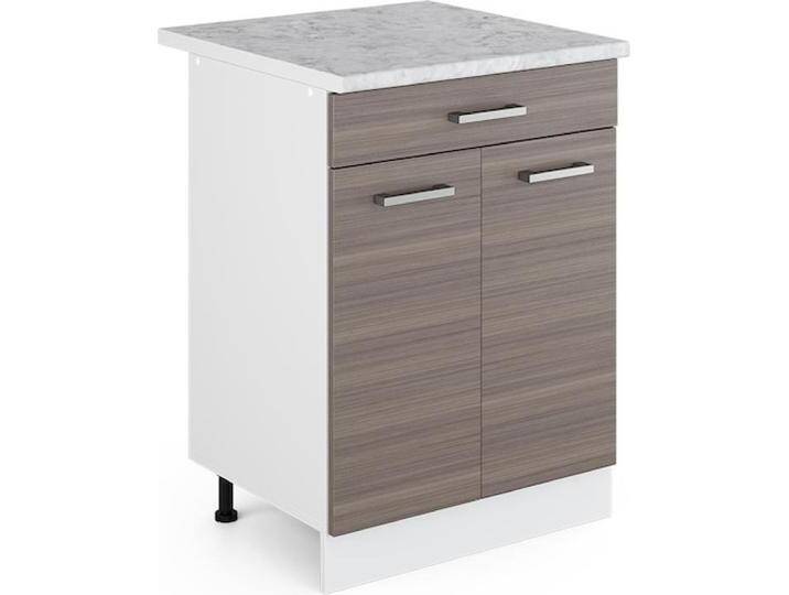 Vicco, Regal, Küchenschrank mit Schublade R-Line (60 x 60 x 81.5 cm) von Galaxus