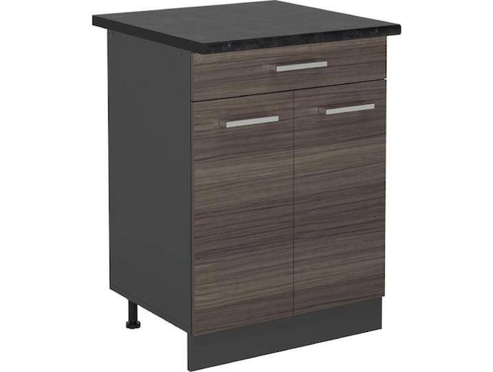 Vicco, Regal, Küchenunterschrank R-Line, Edelgrau/Anthrazit, 60 cm, AP Anthrazit Vicco, Regal, Küchenunterschrank R-Line, Edelgrau/Anthrazit, 60 cm, AP Anthrazit von Galaxus
