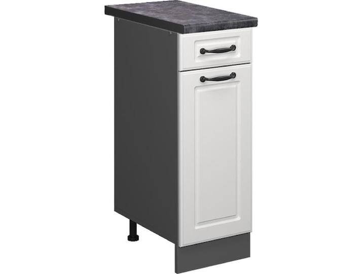 Vicco, Regal, Küchenunterschrank R-Line (30 x 60 x 81.5 cm) von Galaxus