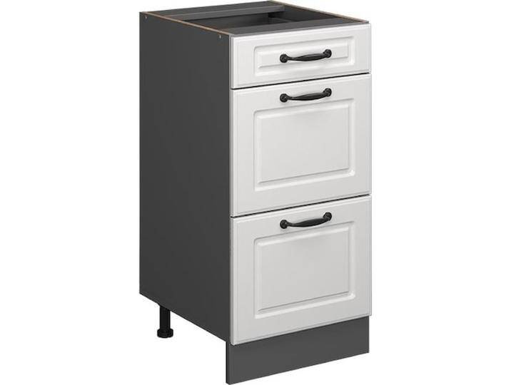 Vicco, Regal, Küchenunterschrank R-Line (40 x 46 x 81.5 cm) von Galaxus