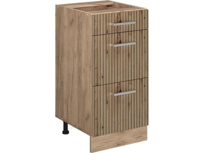 Vicco, Regal, Küchenunterschrank R-Line (40 x 46 x 81.5 cm) von Galaxus