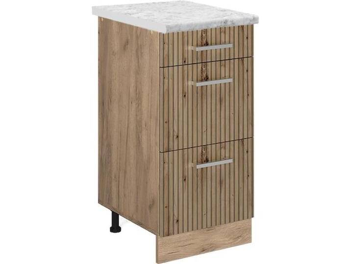 Vicco, Regal, Küchenunterschrank R-Line (40 x 60 x 81.5 cm) von Galaxus