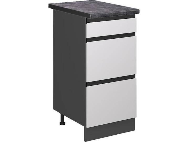 Vicco, Regal, Küchenunterschrank R-Line (40 x 60 x 81.5 cm) von Galaxus