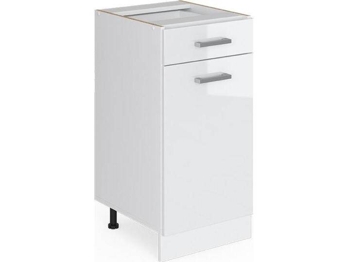 Vicco, Regal, Küchenunterschrank R-Line (40 x 60 x 81.5 cm) von Galaxus