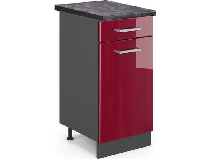 Vicco, Regal, Küchenunterschrank R-Line (40 x 60 x 81.5 cm) von Galaxus