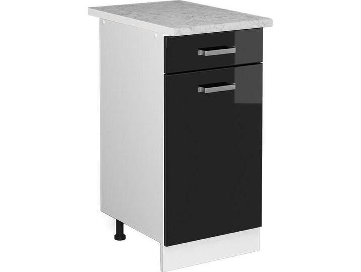 Vicco, Regal, Küchenunterschrank R-Line (40 x 60 x 81.5 cm) von Galaxus