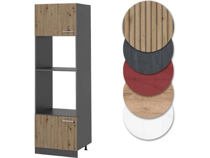 Vicco, Regal, Mikrowellenschrank R-Line von Galaxus