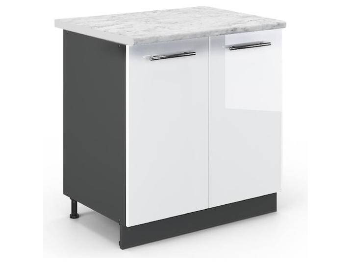 Vicco, Regal, Spülenunterschrank Fame-Line (80 x 60 x 81.5 cm) von Galaxus