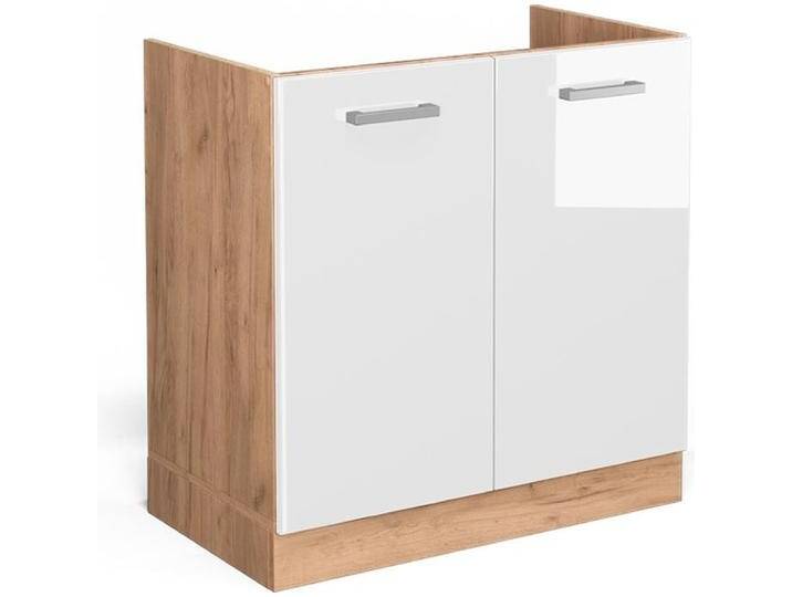 Vicco, Regal, Spülenunterschrank R-Line (80 x 46 x 81.5 cm) von Galaxus