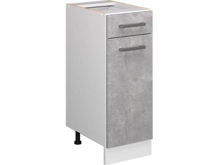Vicco, Regal, Unterschrank R-Line (30 x 46 x 81.5 cm) von Galaxus
