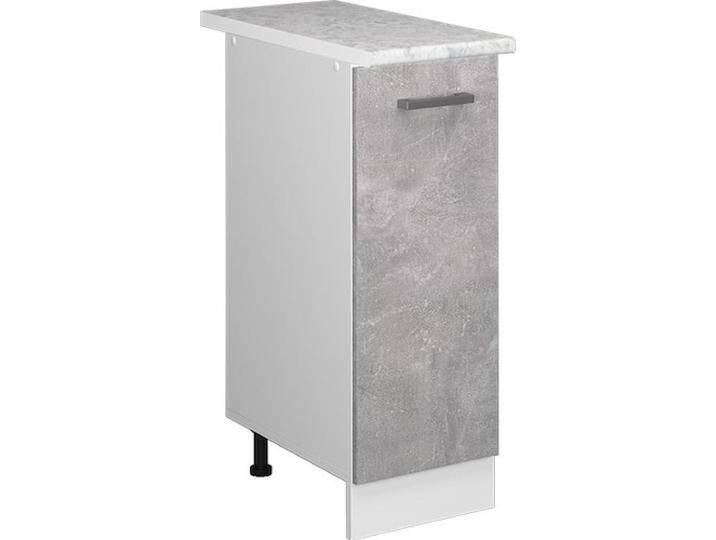 Vicco, Regal, Unterschrank R-Line (30 x 60 x 81.5 cm) von Galaxus