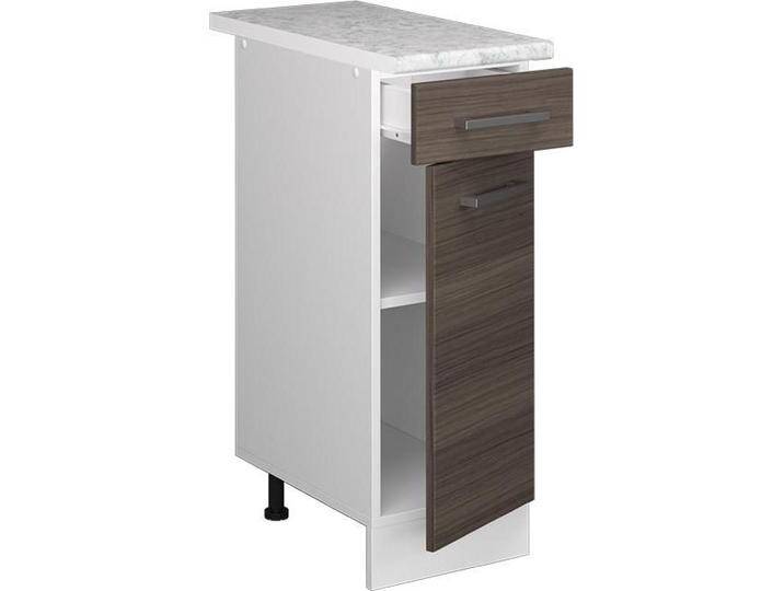 Vicco, Regal, Unterschrank R-Line (30 x 60 x 81.5 cm) von Galaxus