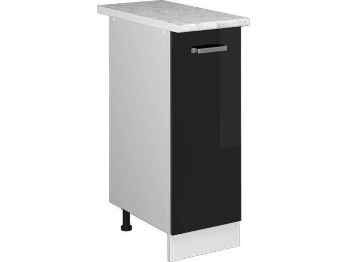 Vicco, Regal, Unterschrank R-Line (30 x 60 x 81.5 cm) von Galaxus
