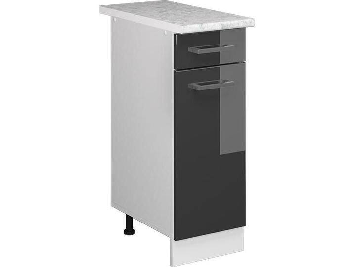 Vicco, Regal, Unterschrank R-Line (30 x 60 x 81.5 cm) von Galaxus
