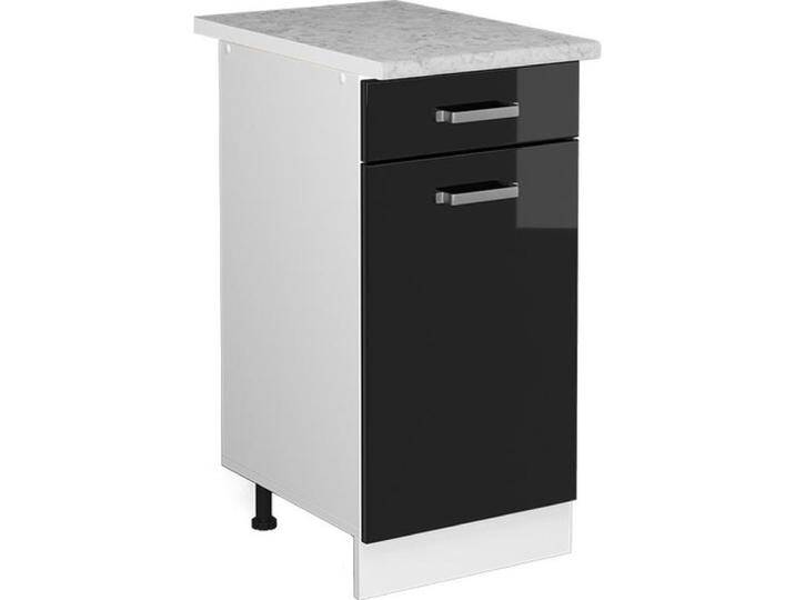 Vicco, Regal, Unterschrank R-Line (40 x 60 x 81.5 cm) von Galaxus