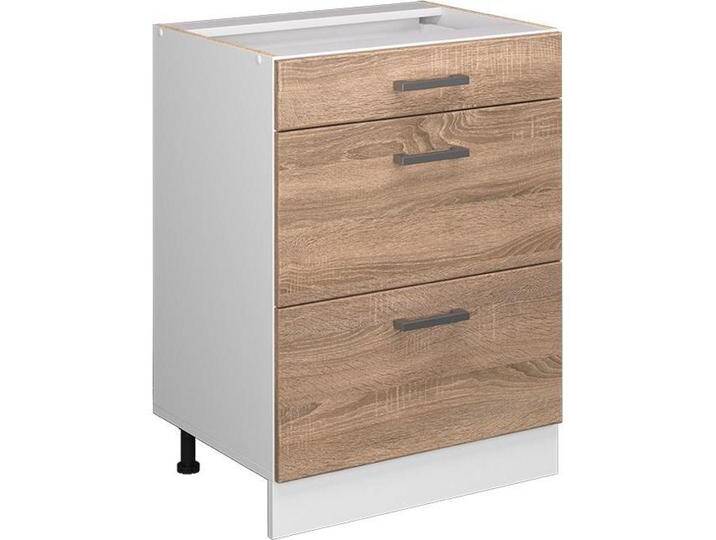 Vicco, Regal, Unterschrank R-Line (60 x 46 x 81.5 cm) von Galaxus