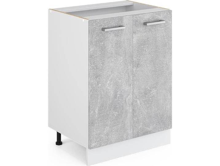 Vicco, Regal, Unterschrank R-Line (60 x 46 x 81.5 cm) von Galaxus