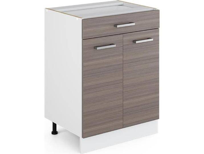 Vicco, Regal, Unterschrank R-Line (60 x 46 x 81.5 cm) von Galaxus